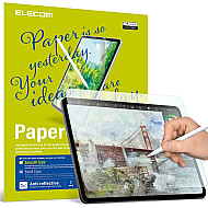 Elecom Screen Protector for iPad mini 6 (8.3 inch) - Smooth