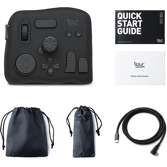 TourBox NEO | DGtizers