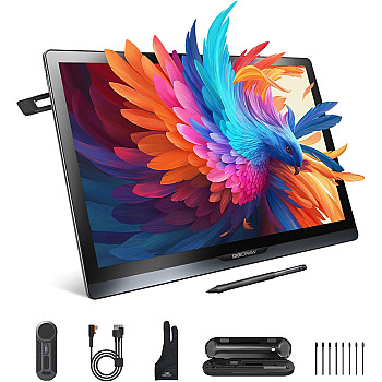 DIGIDRAW Turing Pro 19 touch - 4K
