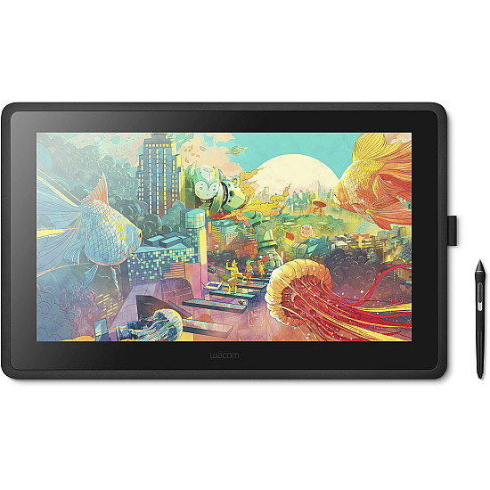 Wacom Cintiq 22 - DTK-2260/K0 | DGtizers