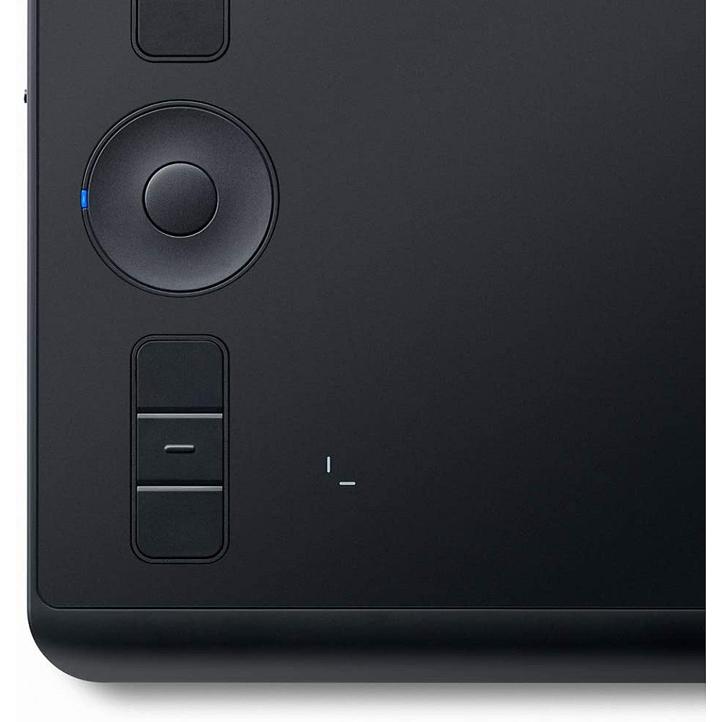 Wacom Intuos Pro Small (PTH460K0D) 本体 Wacom Intuos Pro PTH-460K0B (Small, Black, 2019) | DGtizers