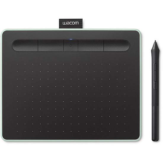 極美品 Wacom Intuos small CTL-4100WL/KO Wacom-Intuos-CTL-4100WLE-