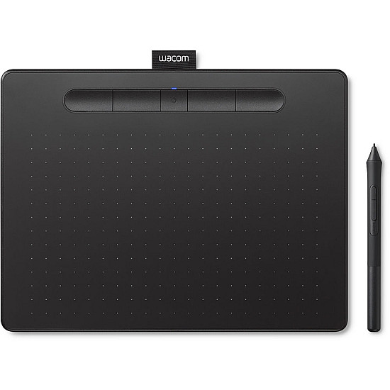 Wacom Intuos CTL-6100WLK-N Bluetooth (Medium/Black) | DGtizers