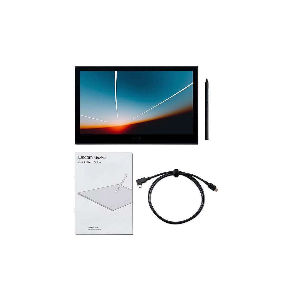 Wacom Movink 13 - DTH135K0B | DGtizers