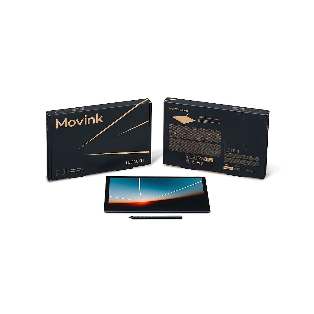 wacom movink 13　DTH135K0C Wacom Movink 13 - DTH135K0B | DGtizers