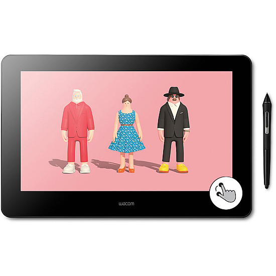 Wacom Cintiq Pro 16 - DTH167 | DGtizers