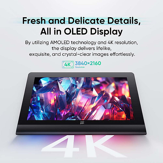 XPPen Artist Ultra 16 - 4K OLED - MD160UH | DGtizers