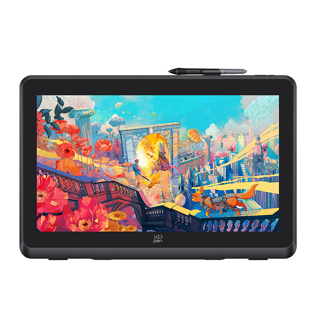 XPPen Artist 22 Plus (16K) Pressure Levels - MD220FH | DGtizers XPPen Artist 22 Plus (16K) Pressure Levels - MD220FH | DGtizers