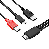 XPPen 3 in 1 Cable - SPE40