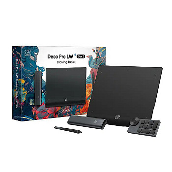  جرافيك تابلتXPPen Deco Pro LW (Gen 2) 