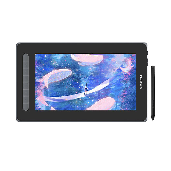 XPPen Artist 12 (2nd Gen) - BLACK - CD120FH_BK | DGtizers