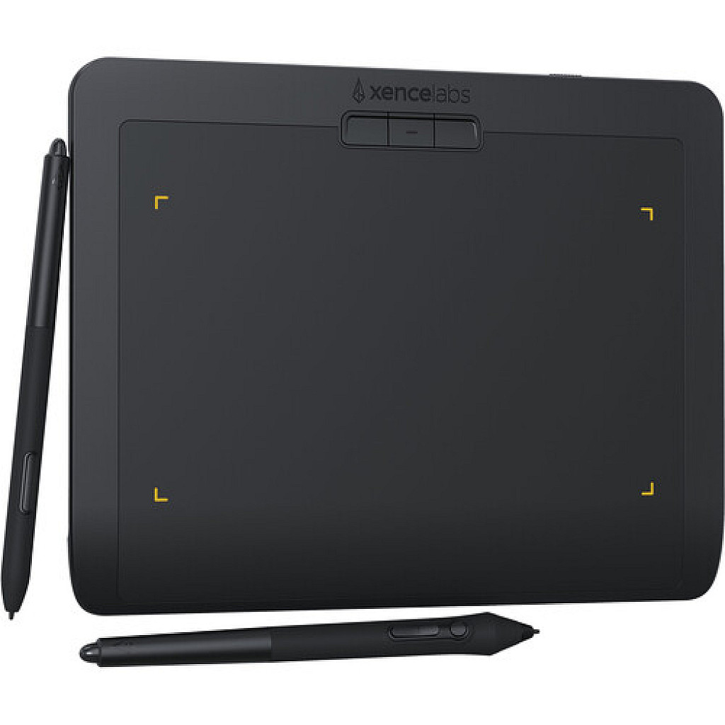 Xencelabs Pen Tablet Small - BPH0812W-A - BPH0812W-A | DGtizers