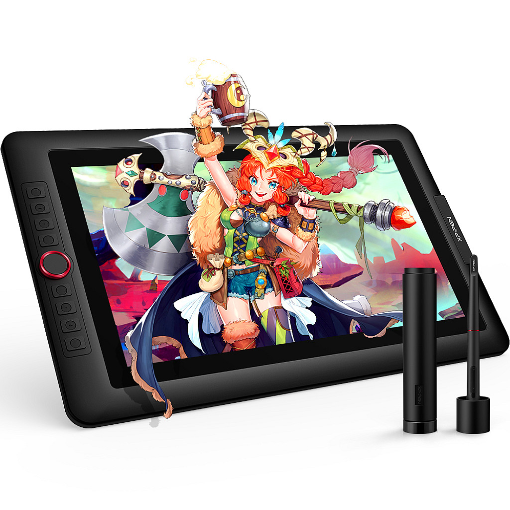 XPPen Artist 15.6 Pro - Artist15.6 Pro | DGtizers