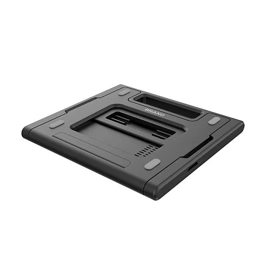 Multi-function Laptop Stand Type-C Docking Stations With Wireless Charger