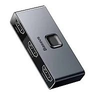 Baseus Matrix HDMI Switcher (2-in-1 or 1-in-2)