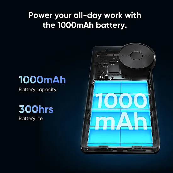 XPPen Wireless Shortcut Remote - ACK05