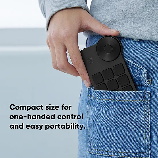 XPPen Wireless Shortcut Remote - ACK05