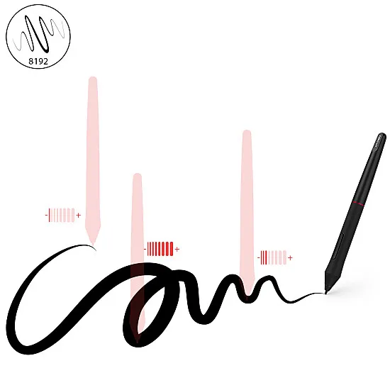 قلم اكس بي بن PA2