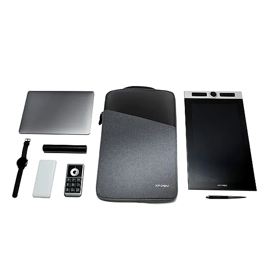 XPPen Sleeve Case- ACJ03- compatible with : Artist 15.6 Pro, Artist Pro 16, Artist Pro 16TP
