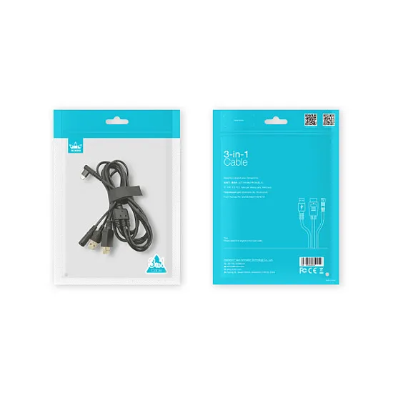 Huion 3-in-1 Cable CB01