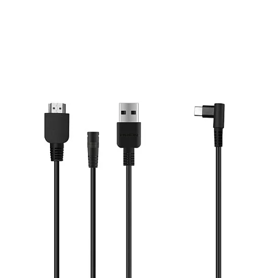 Huion 3-in-1 Cable CB01