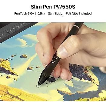 Huion Kamvas Studio 16 (ALL in One ) 