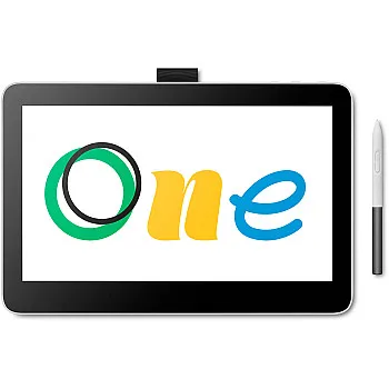 Wacom One Pen Display 13 - Touch