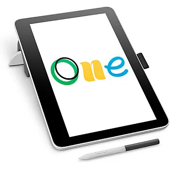 Wacom One Pen Display 13 - Touch