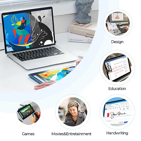 XPPen Artist 10 (2nd Gen) - Blue