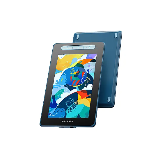 XPPen Artist 10 (2nd Gen) - Blue - CD100FH_BE | DGtizers