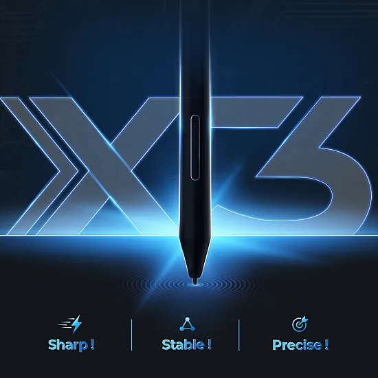 XPPen Artist 10 (2nd Gen) - Black