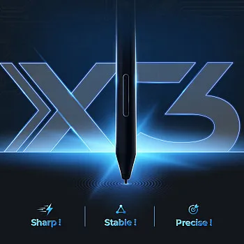 XPPen Artist 13 (2nd Gen)-blue
