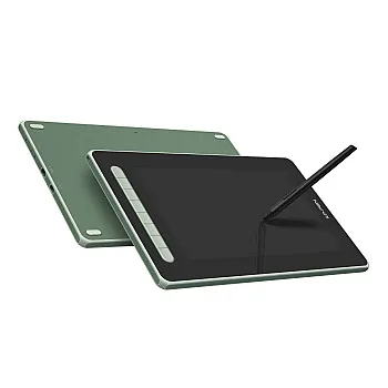 XPPen Artist 12 (2nd Gen) - green