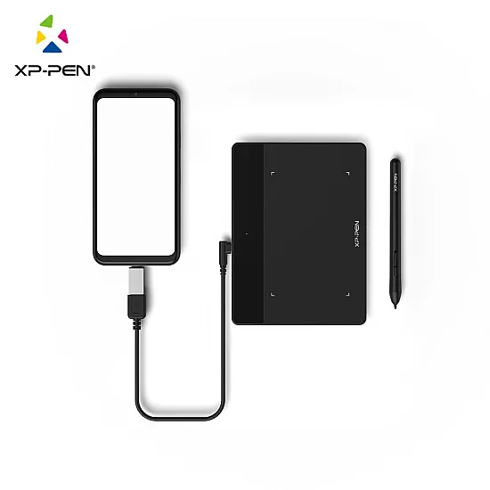 XPPen Deco Fun XS (Blue)