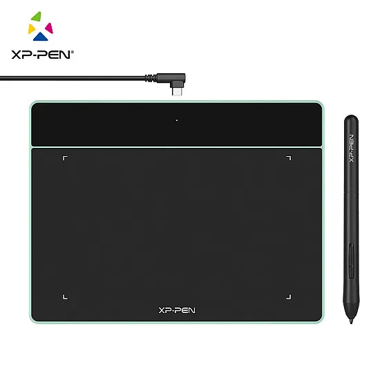 XPPen Deco Fun S (Green)