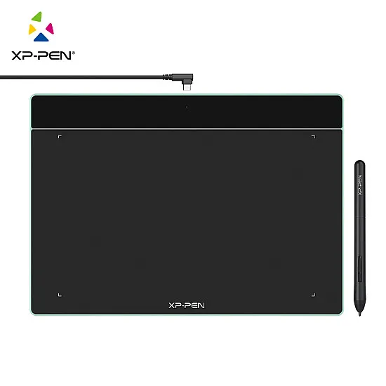 XPPen Deco Fun XS (Green)