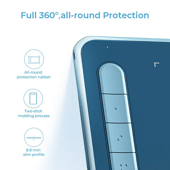 XPPen Deco L - Blue
