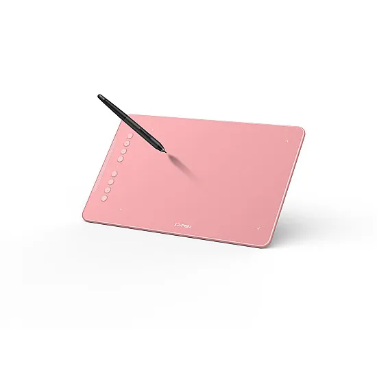 XPPen Deco 01 V2 - Pink