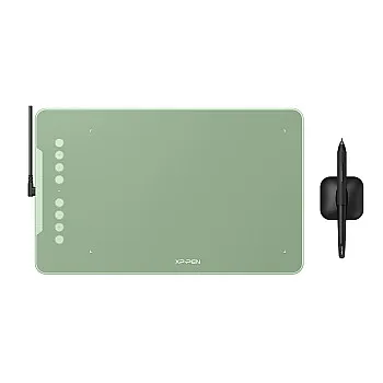  جرافيك تابلت XPPen Deco 01 V2 - أخضر