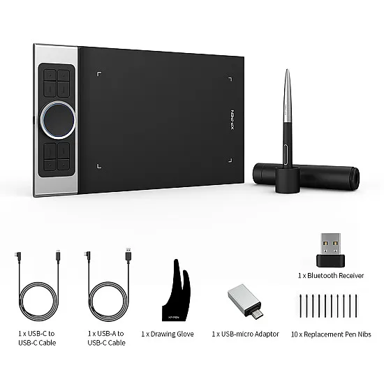 XPPen Deco Pro MW