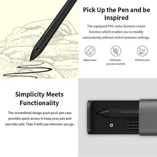 XPPen Artist Pro 16TP (4K)