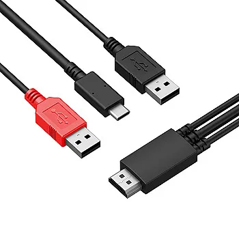 XPPen 3 in 1 Cable - SPE40