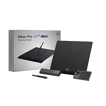 XPPen Deco Pro LW (Gen 2) 