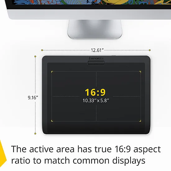 Xencelabs Pen Tablet Medium Bundle