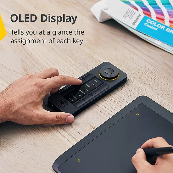 Xencelabs Pen Tablet Medium Bundle