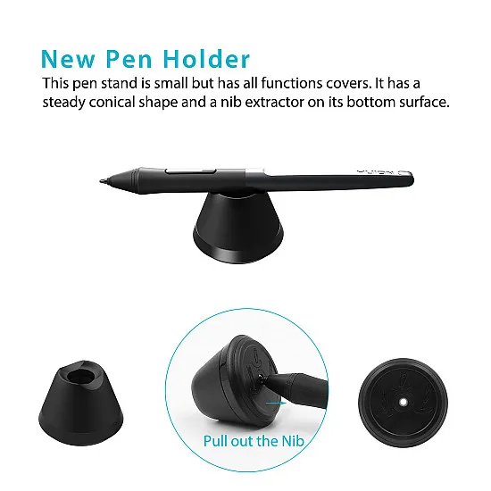 Huion Inspiroy H640P