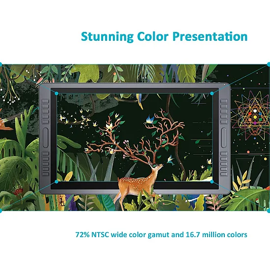 Huion KAMVAS GT-221 Pro