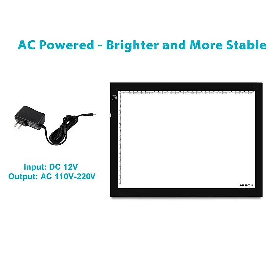 Huion A4 Tracing Light Box