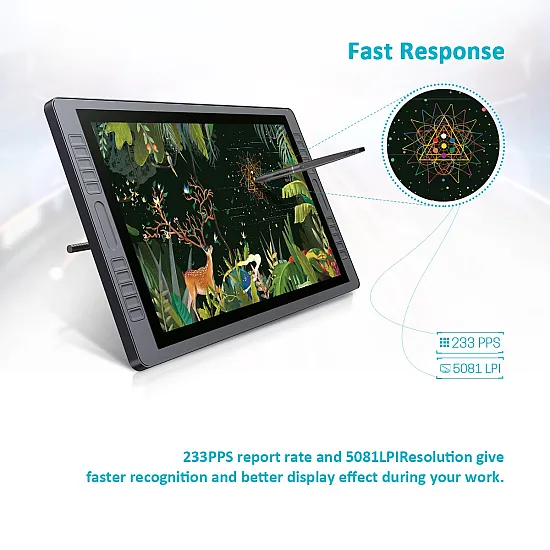 Huion KAMVAS GT-221 Pro