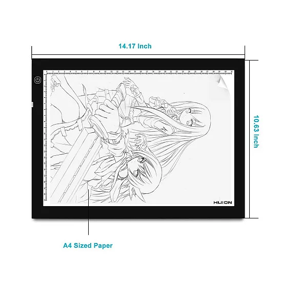 Huion A4 Tracing Light Box
